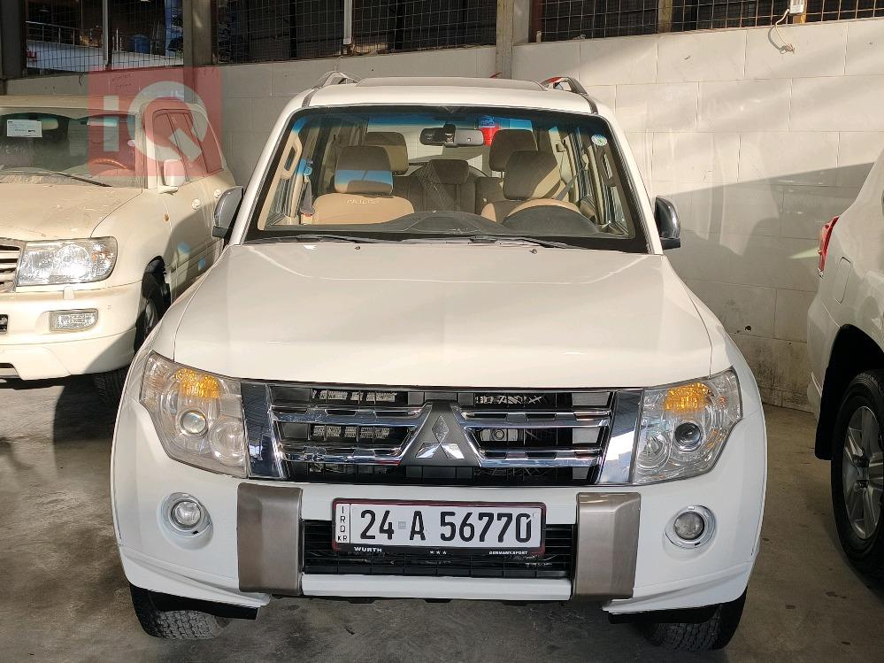 ميتسوبيشي باجيرو